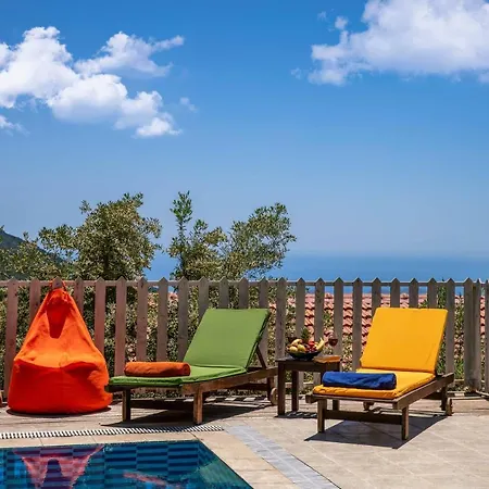 Villa Islamlar Cottages Kalkan