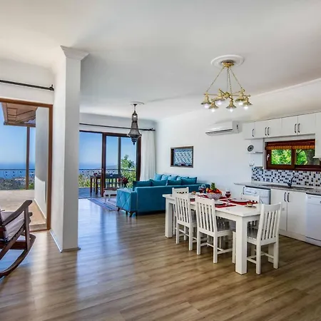 Islamlar Cottages Kalkan Villa Kaş