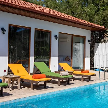 Islamlar Cottages Kalkan Villa *
