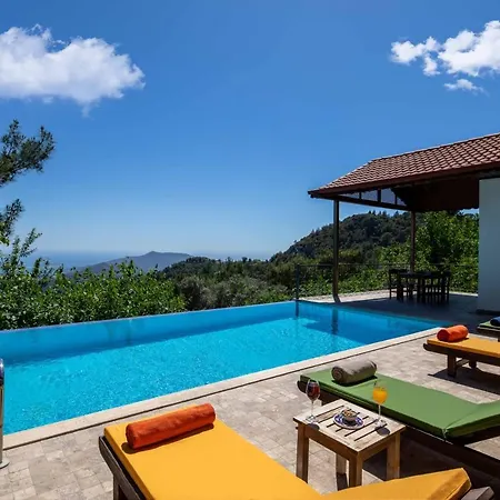 Islamlar Cottages Kalkan Kaş