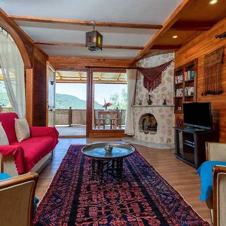 Islamlar Cottages Kalkan