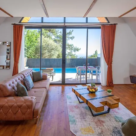 Islamlar Cottages Kalkan Villa Kaş