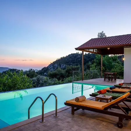 Villa Islamlar Cottages Kalkan