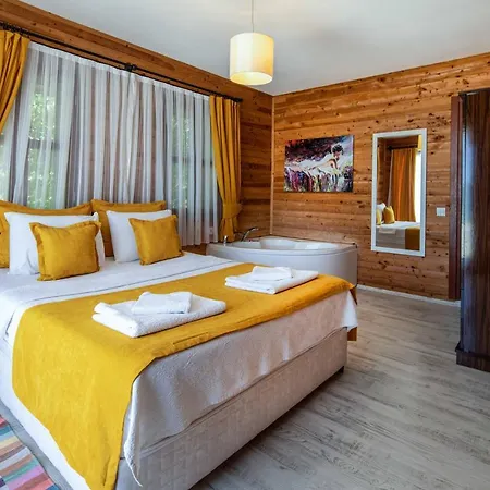 Islamlar Cottages Kalkan Villa