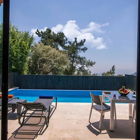 Islamlar Cottages Kalkan Villa Kaş