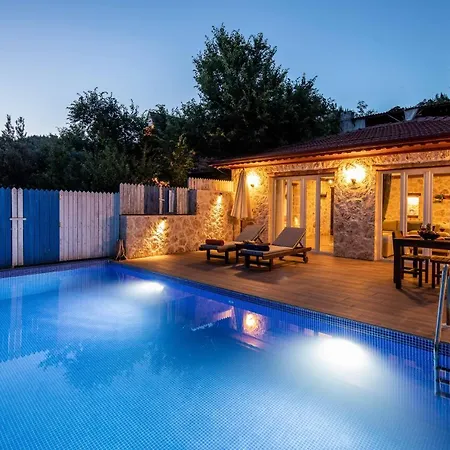 Islamlar Cottages Kalkan Kaş
