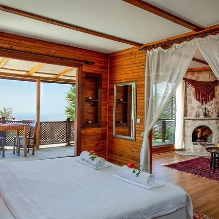 Islamlar Cottages Kalkan Villa Kaş