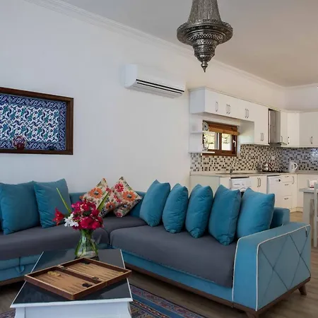 Islamlar Cottages Kalkan *