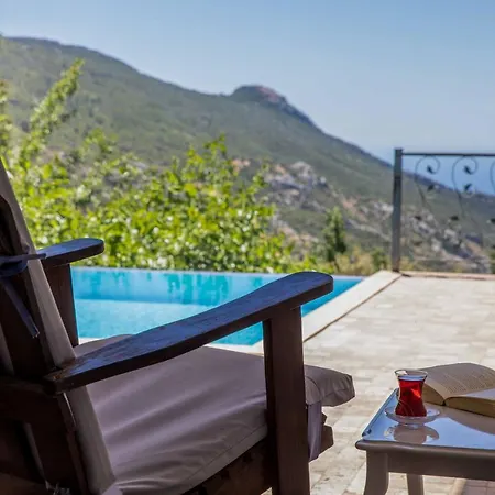 Villa Islamlar Cottages Kalkan Kaş