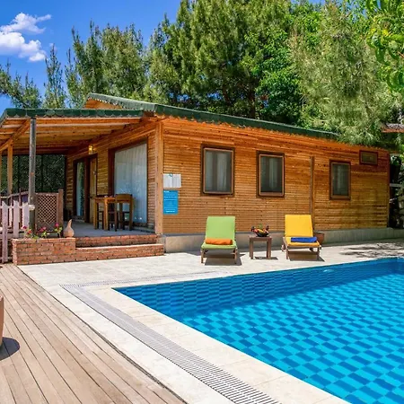 Islamlar Cottages Kalkan Kaş