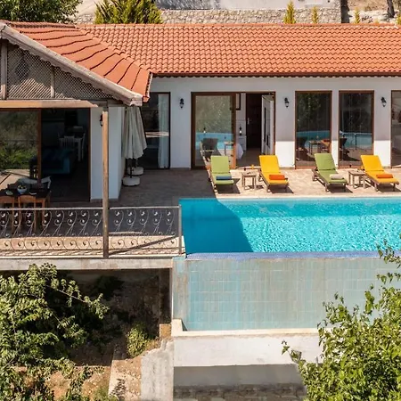 Islamlar Cottages Kalkan Kaş