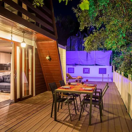 Villa Islamlar Cottages Kalkan Kaş