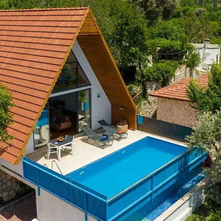 Islamlar Cottages Kalkan Kaş