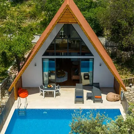 Islamlar Cottages Kalkan *
