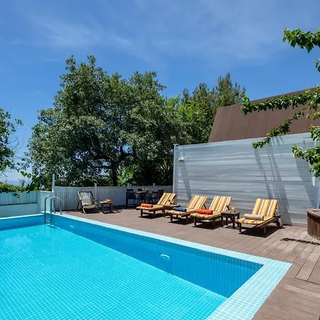 Islamlar Cottages Kalkan Villa Kaş