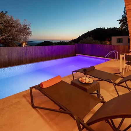 Islamlar Cottages Kalkan Villa