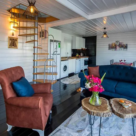 Islamlar Cottages Kalkan
