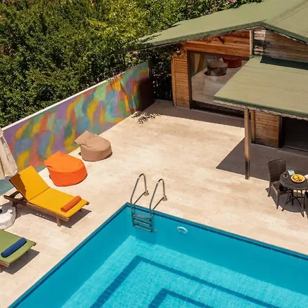 Islamlar Cottages Kalkan