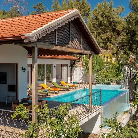 Islamlar Cottages Kalkan Villa