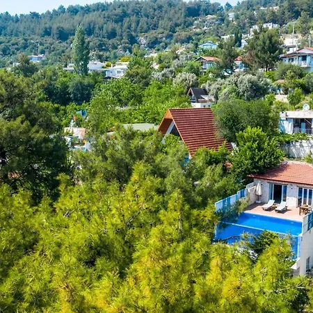 Islamlar Cottages Kalkan *