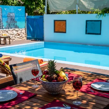 Islamlar Cottages Kalkan