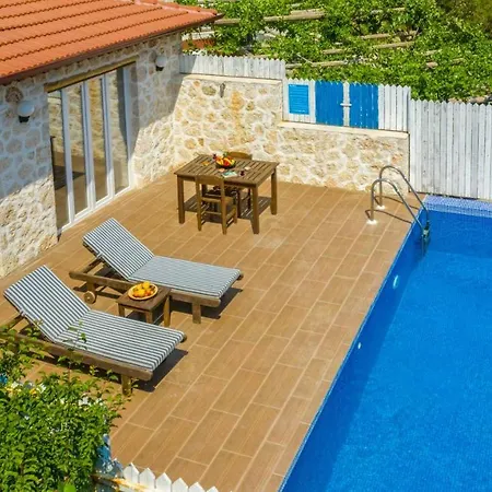 Islamlar Cottages Kalkan Villa *