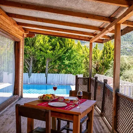 Villa Islamlar Cottages Kalkan Kaş