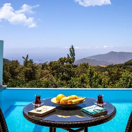 Islamlar Cottages Kalkan * Kaş