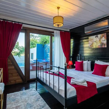 Villa Islamlar Cottages Kalkan