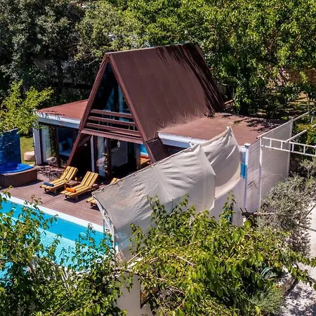 Islamlar Cottages Kalkan * Kaş