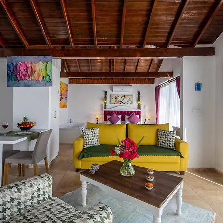 Islamlar Cottages Kalkan Villa