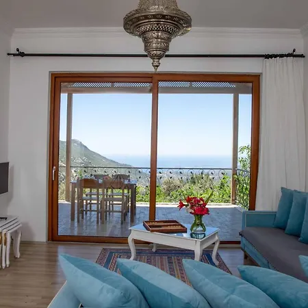 Islamlar Cottages Kalkan