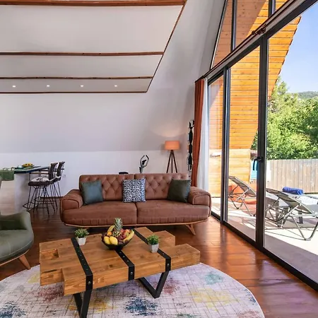 Villa Islamlar Cottages Kalkan