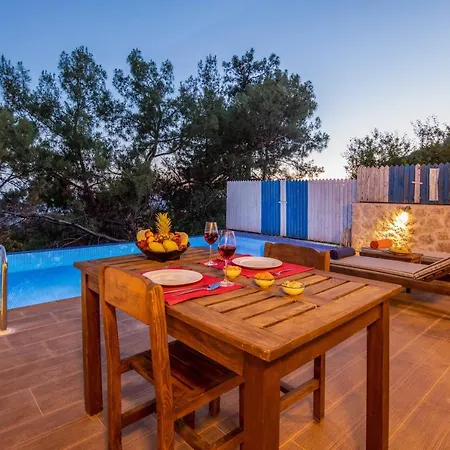 Islamlar Cottages Kalkan *
