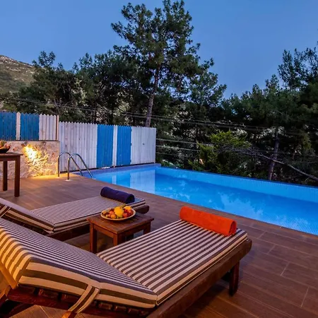 Islamlar Cottages Kalkan Villa Kaş