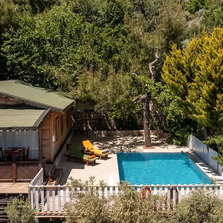 Islamlar Cottages Kalkan Villa Kaş