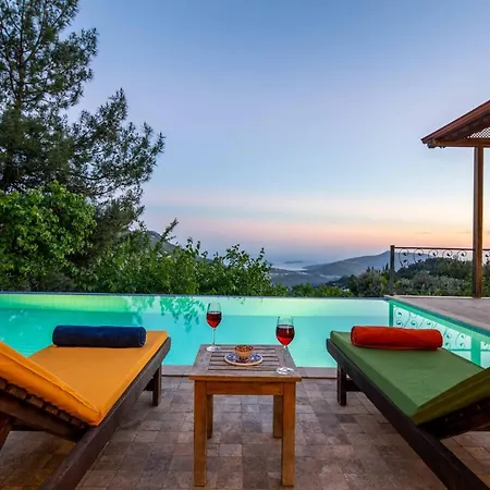 Villa Islamlar Cottages Kalkan