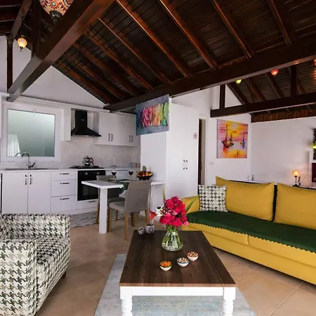 Islamlar Cottages Kalkan Villa