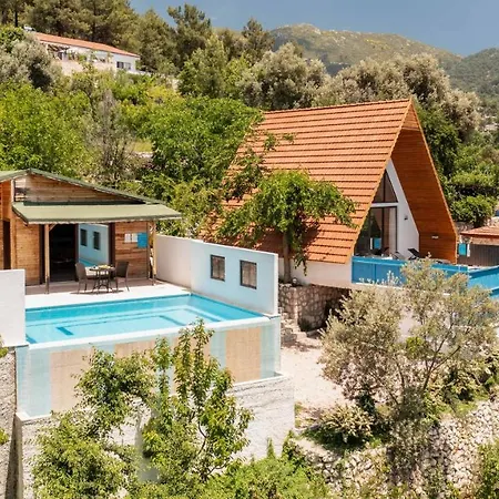 Villa Islamlar Cottages Kalkan Kaş