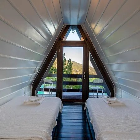 Islamlar Cottages Kalkan Villa