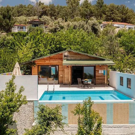 Islamlar Cottages Kalkan Villa *