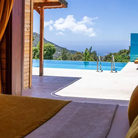 Islamlar Cottages Kalkan