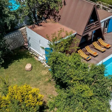 Islamlar Cottages Kalkan Villa Kas