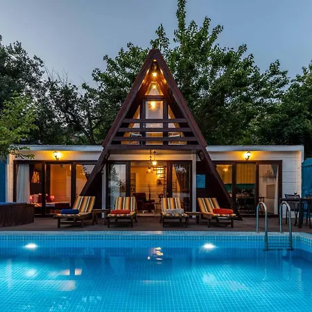Villa Islamlar Cottages Kalkan