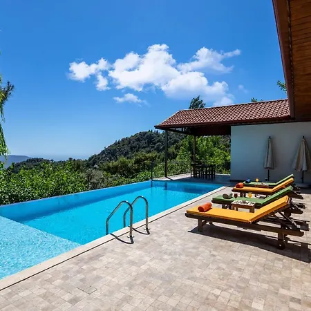 Islamlar Cottages Kalkan