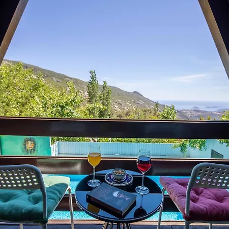 Islamlar Cottages Kalkan Villa Kas