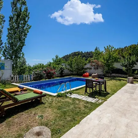 Islamlar Cottages Kalkan * Kas