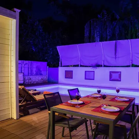 Islamlar Cottages Kalkan * Kas