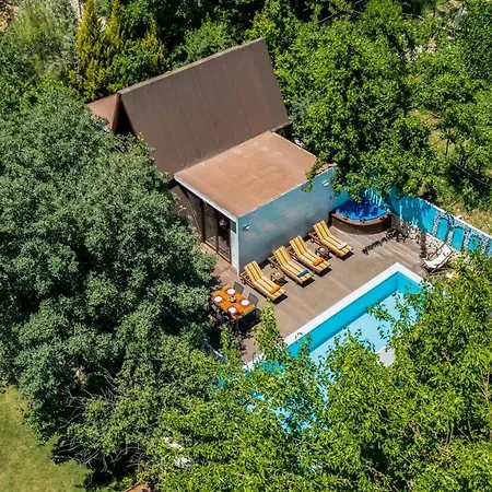 Islamlar Cottages Kalkan Kas
