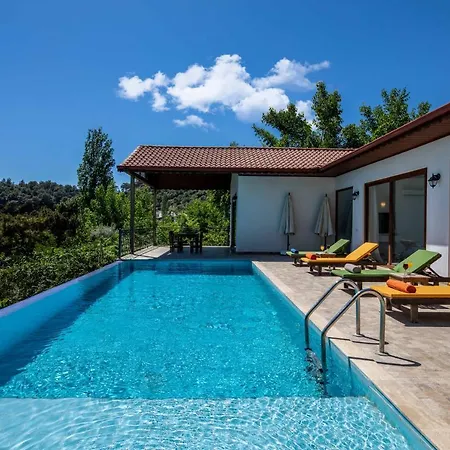 Villa Islamlar Cottages Kalkan Kas
